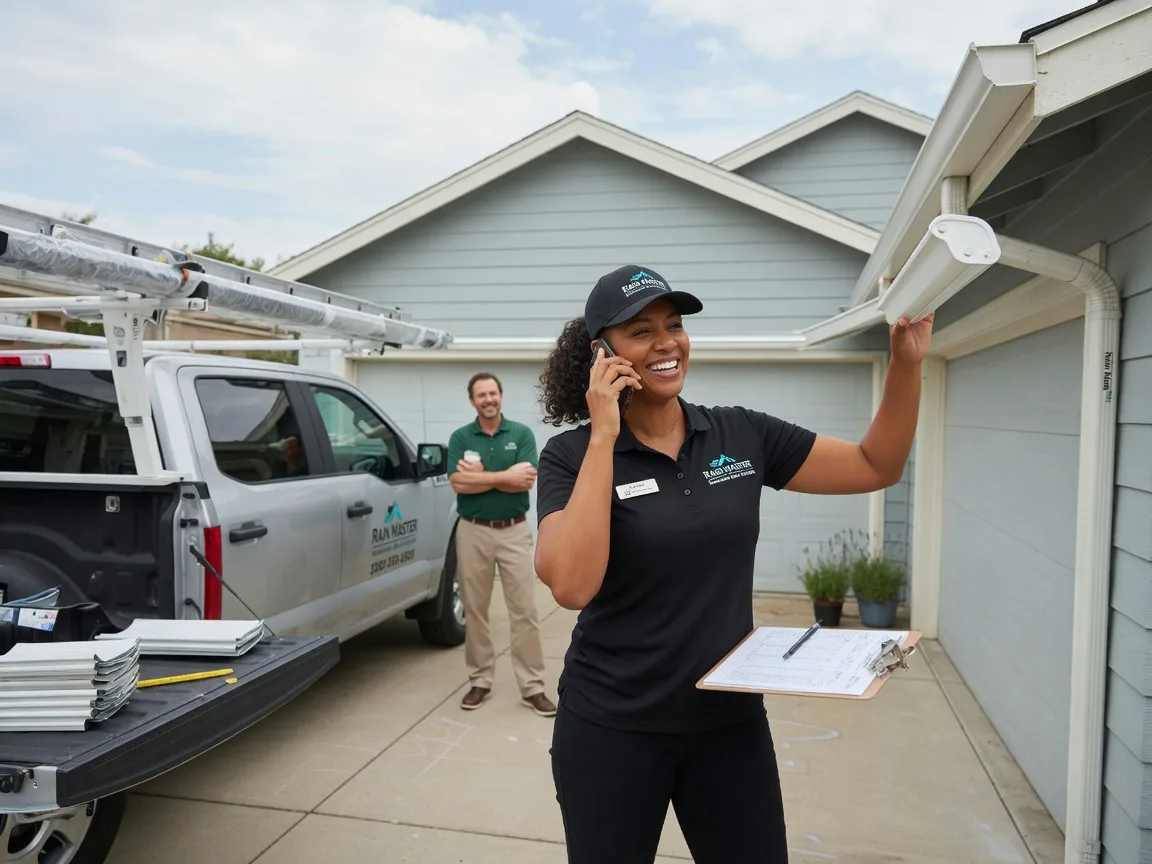 Gutter Installation Ravenden, AR FAQs